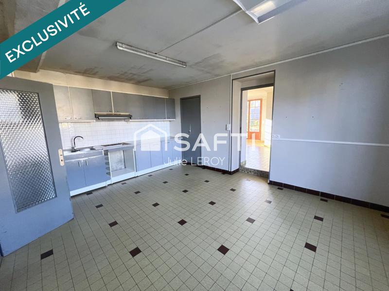 Maison - 173 m² - 7 pièces