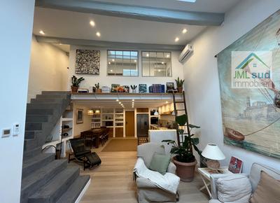 Appartement - 99 m² - 4 pièces