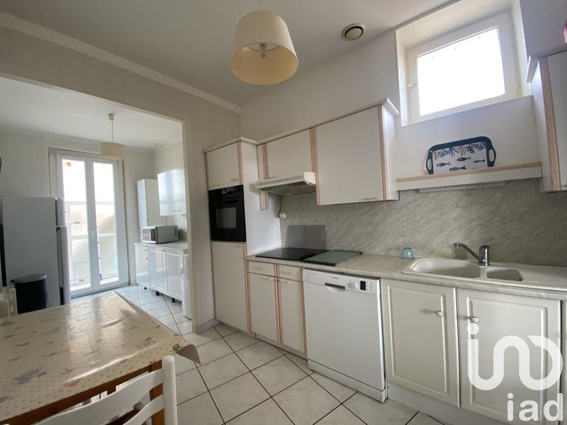 Appartement - 79 m² - 4 pièces