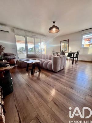 Appartement - 73 m² - 3 pièces