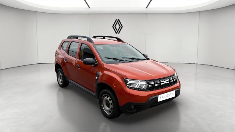 Dacia Duster Eco-G 100 4x2 Essential