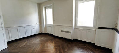 Maison de village - 111 m² - 4 pièces