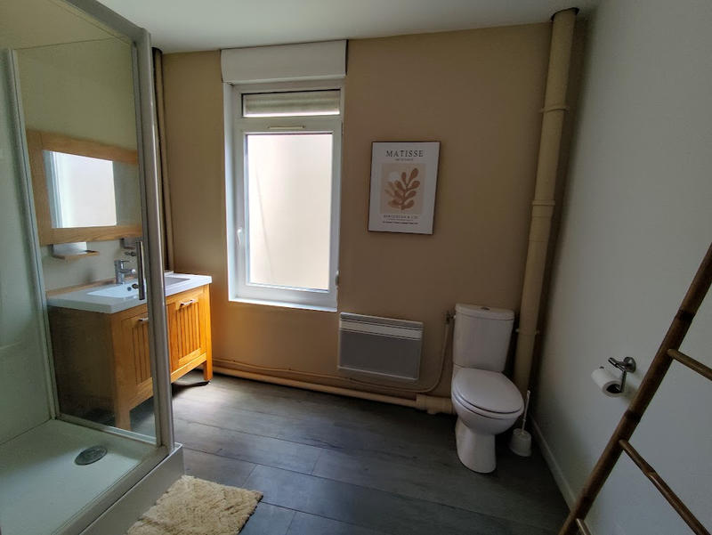 Maison - 89 m² - 6 pièces