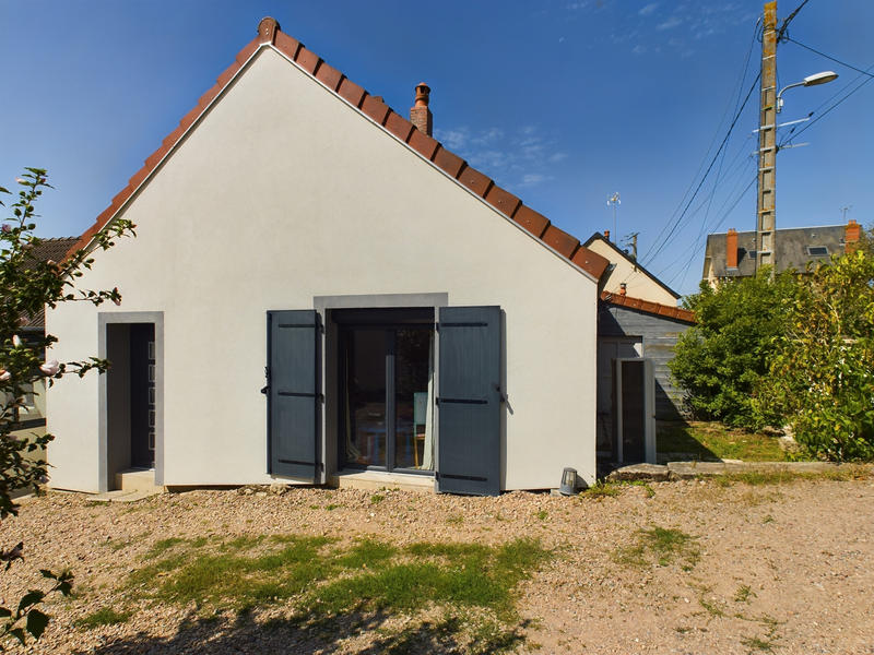 Maison - 187 m² - 7 pièces