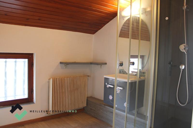 Maison - 81 m² - 4 pièces
