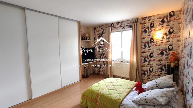 Villa - 153 m² - 5 pièces