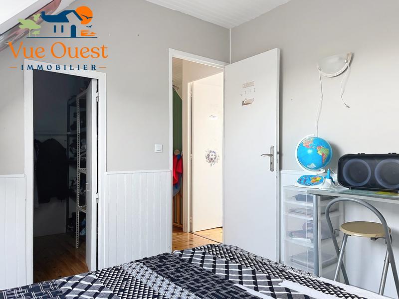 Maison - 93 m² - 6 pièces