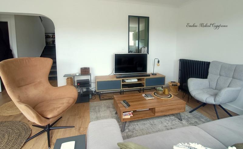 Maison - 108 m² - 6 pièces