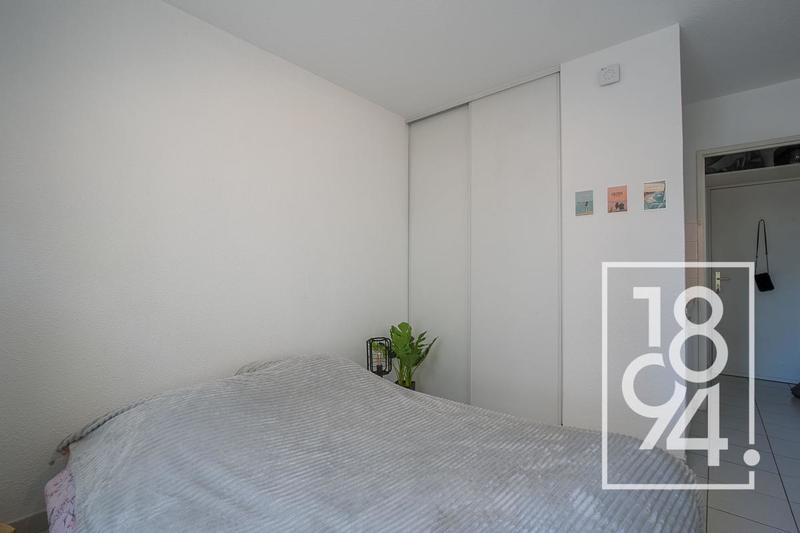 Studio - 19 m² - 1 pièce