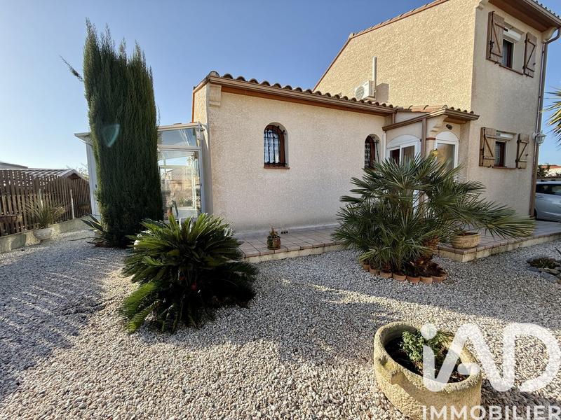 Maison - 92 m² - 4 pièces