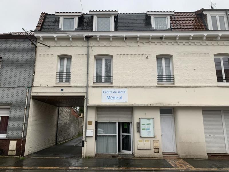 Local commercial - 78 m² - 3 pièces