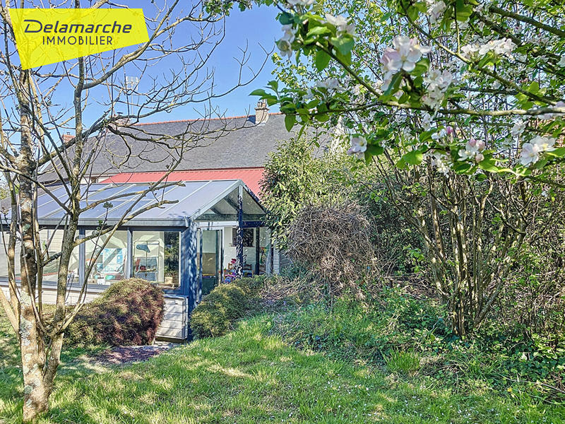 Maison - 116 m² - 5 pièces