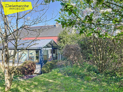 Maison - 116 m² - 5 pièces