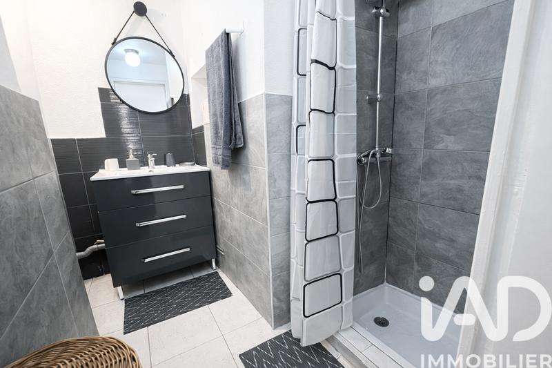 Appartement - 35 m² - 2 pièces