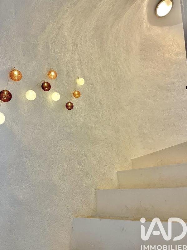 Appartement - 55 m² - 3 pièces