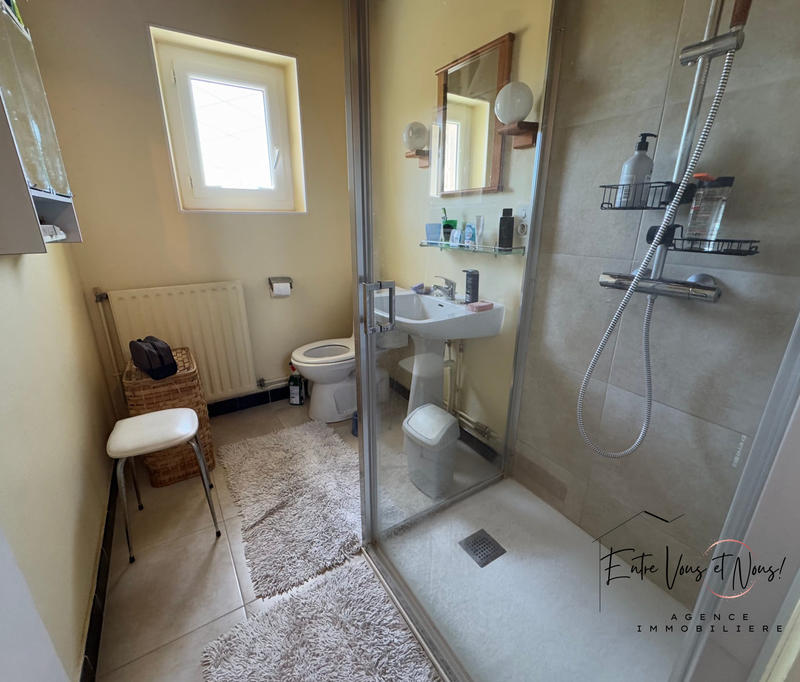 Maison ancienne - 163 m² - 6 pièces