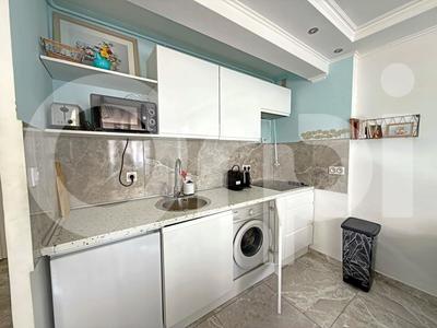 Appartement - 29 m² - 2 pièces