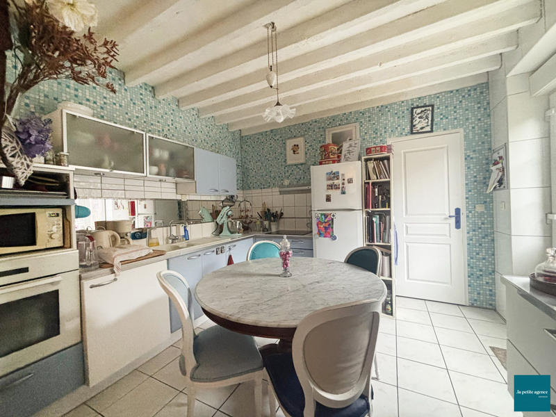 Maison - 164 m² - 7 pièces