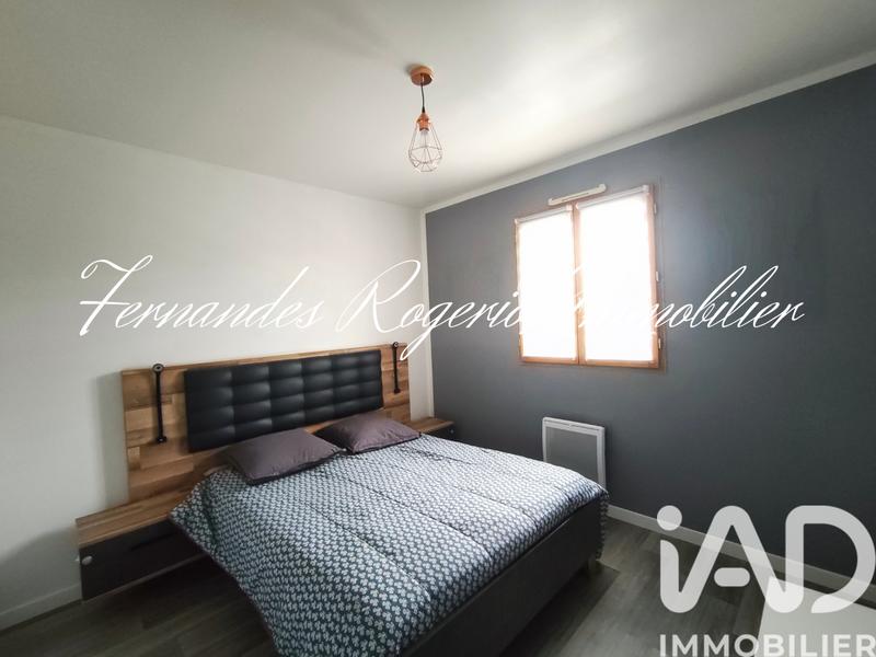 Maison - 85 m² - 5 pièces