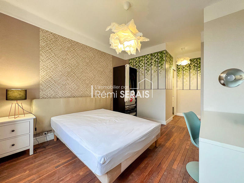 Maison de ville - 168 m² - 7 pièces