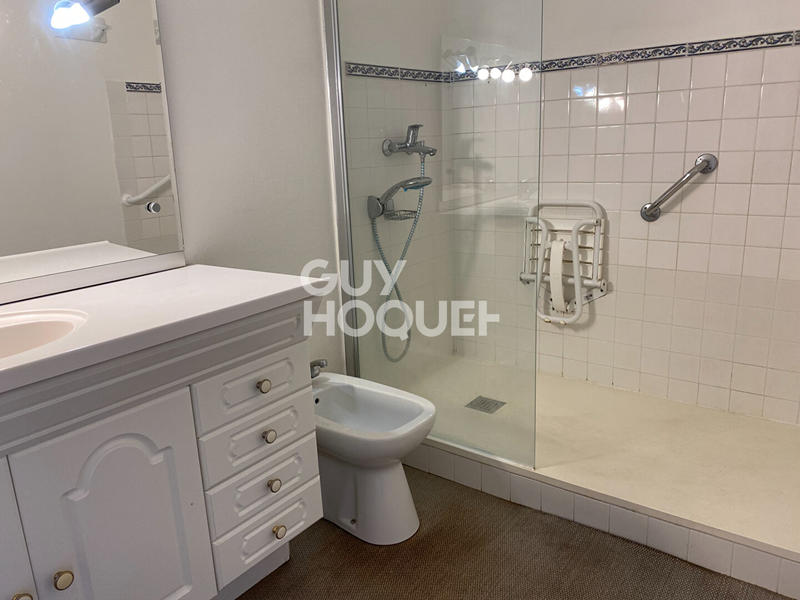 Appartement - 67 m² - 3 pièces