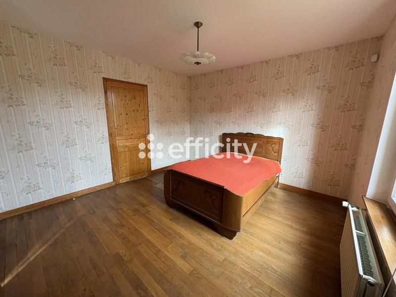 Maison - 86 m² - 3 pièces