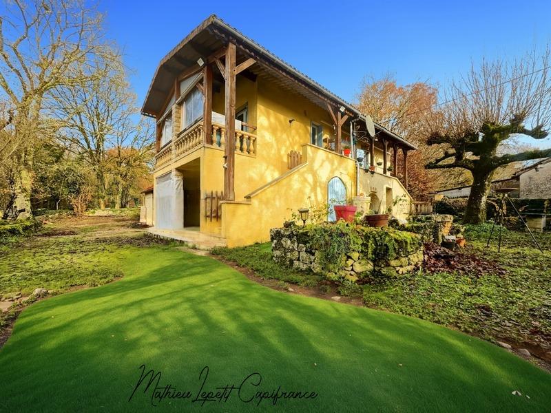 Maison - 86 m² - 3 pièces