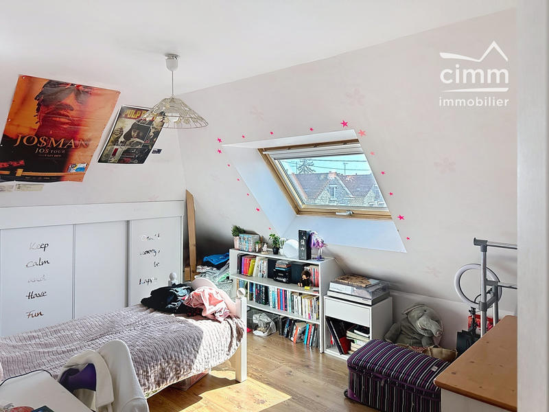 Maison ancienne - 215 m² - 7 pièces