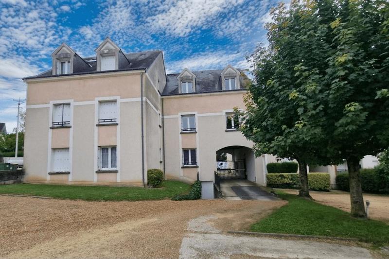 Appartement - 32 m² - 2 pièces