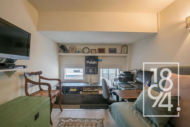 Appartement - 105 m² - 4 pièces