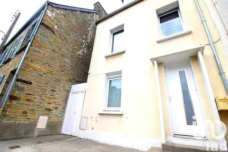 Maison de ville - 95 m² - 5 pièces