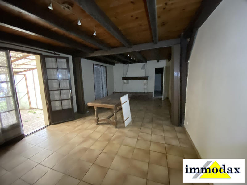 Maison ancienne - 78 m² - 3 pièces