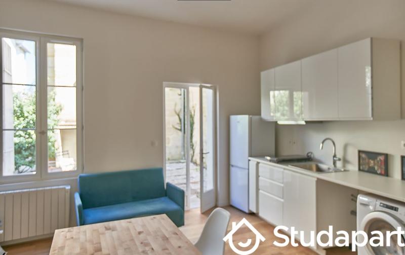 Appartement - 30 m² - 2 pièces