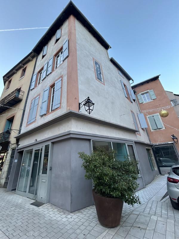 Local commercial - 120 m²