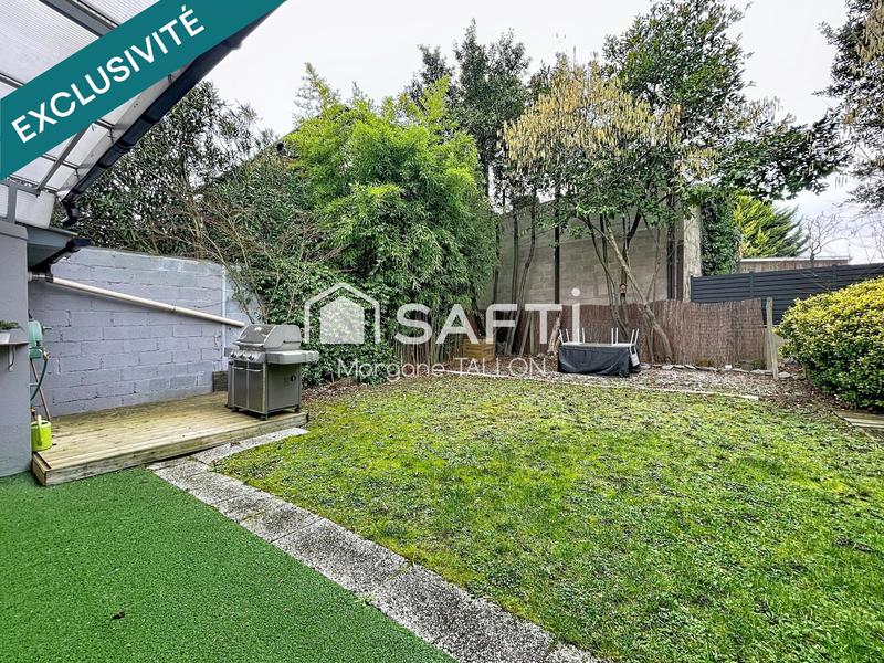 Maison - 96 m² - 5 pièces