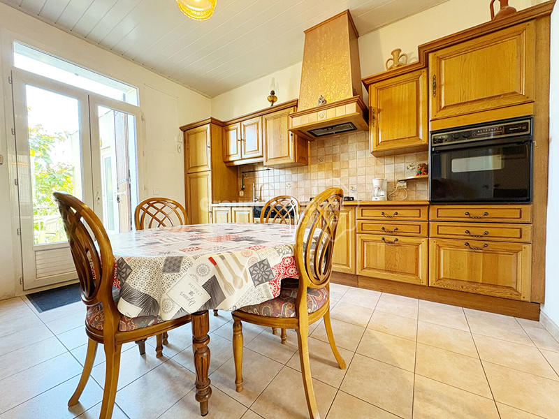 Maison - 69 m² - 3 pièces