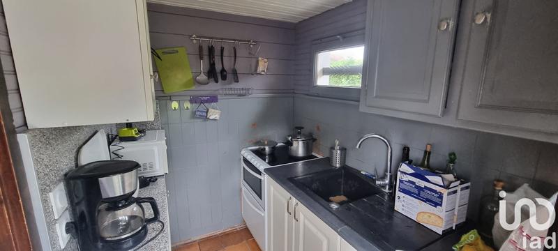 Châlet - 40 m² - 3 pièces