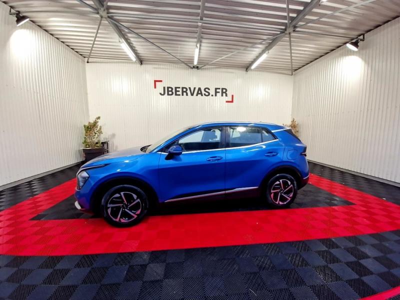 Kia Sportage 1.6 t-Gdi 230ch Isg Hybride Bva6 4x2 Active Busines