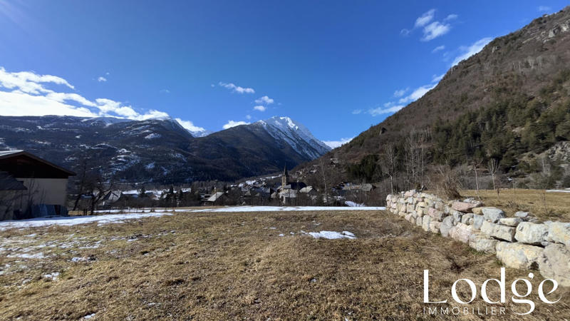 Terrain - 614 m²