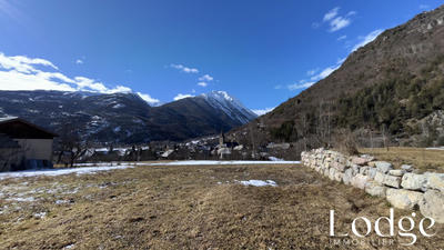 Terrain - 614 m²