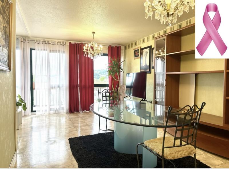 Appartement - 73 m² - 3 pièces