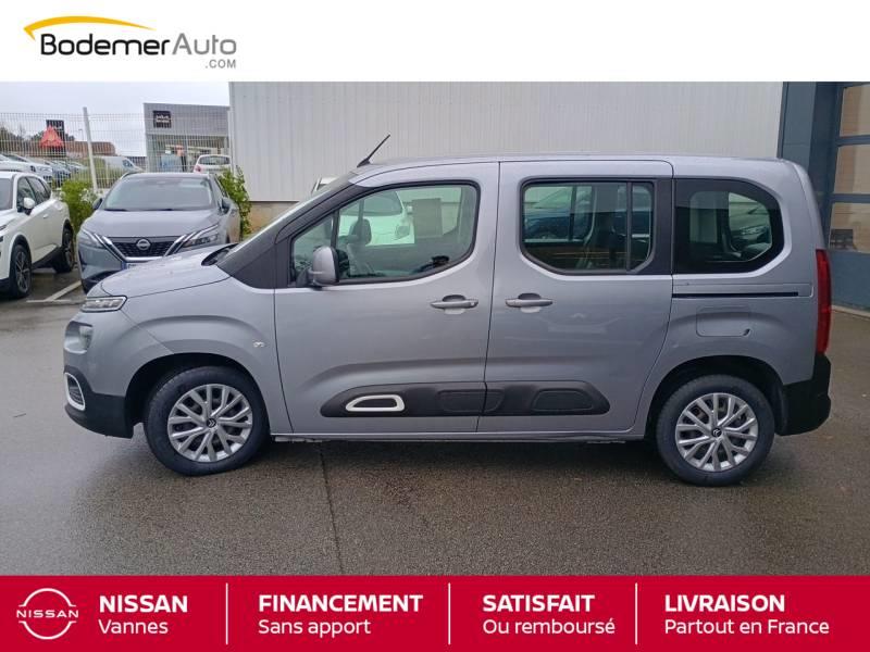 Citroën Berlingo Taille m BlueHDi 100 s&amp;S Bvm Live