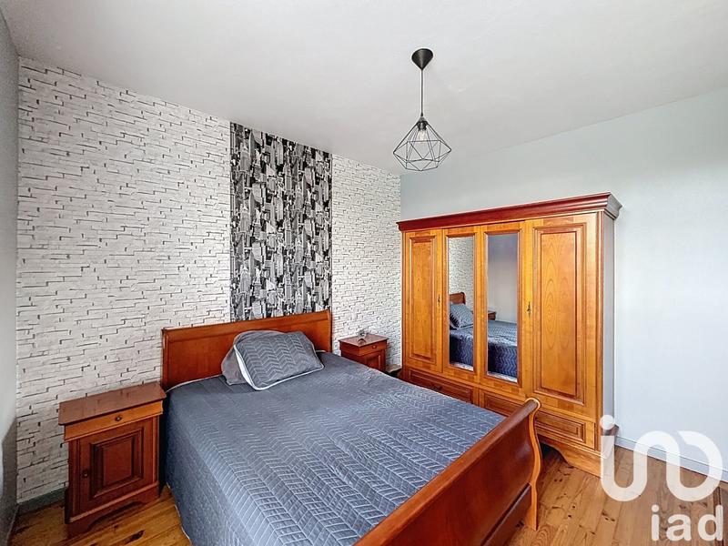 Maison de ville - 115 m² - 6 pièces