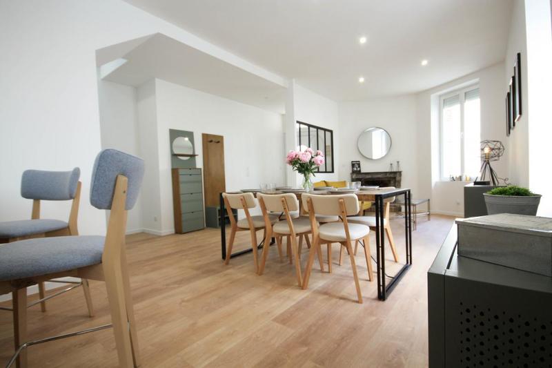 Maison - 121 m² - 5 pièces