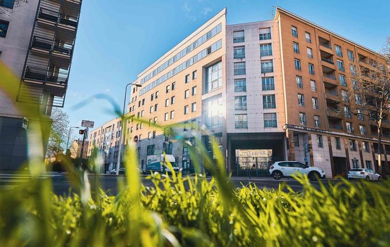 Studio - 18 m² - 1 pièce