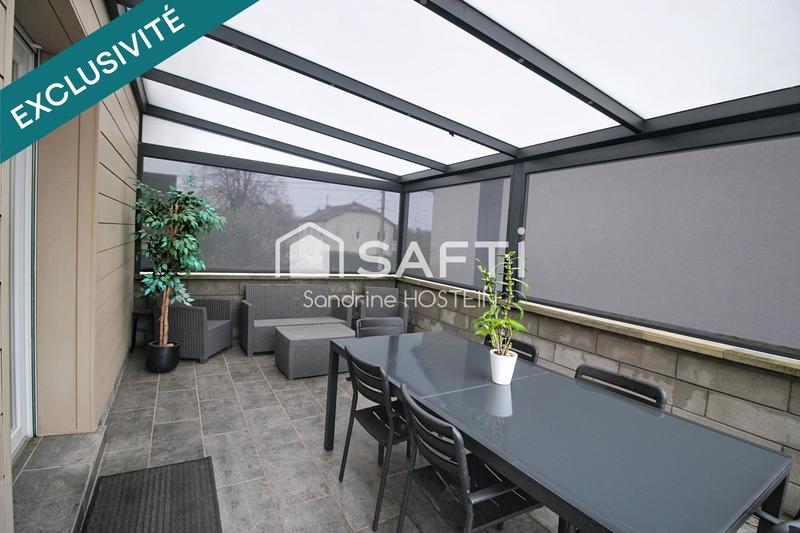 Maison - 130 m² - 6 pièces