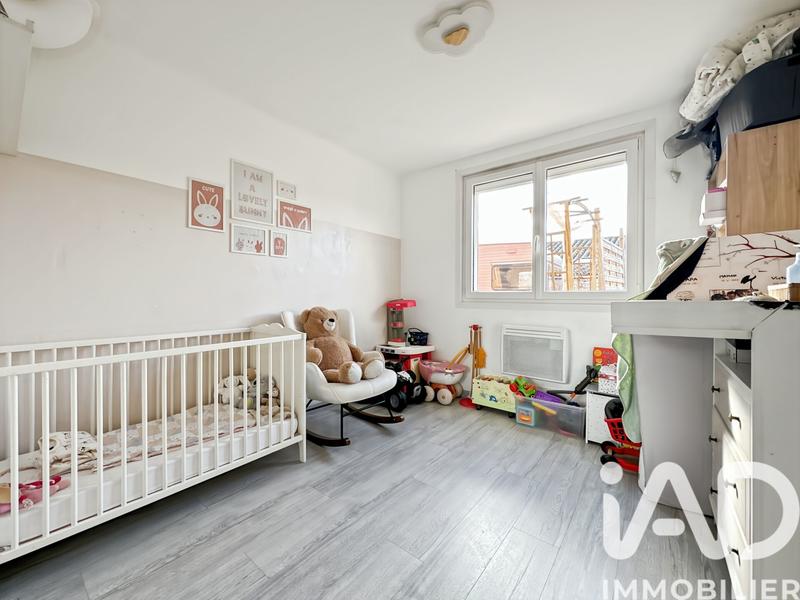 Maison - 66 m² - 4 pièces