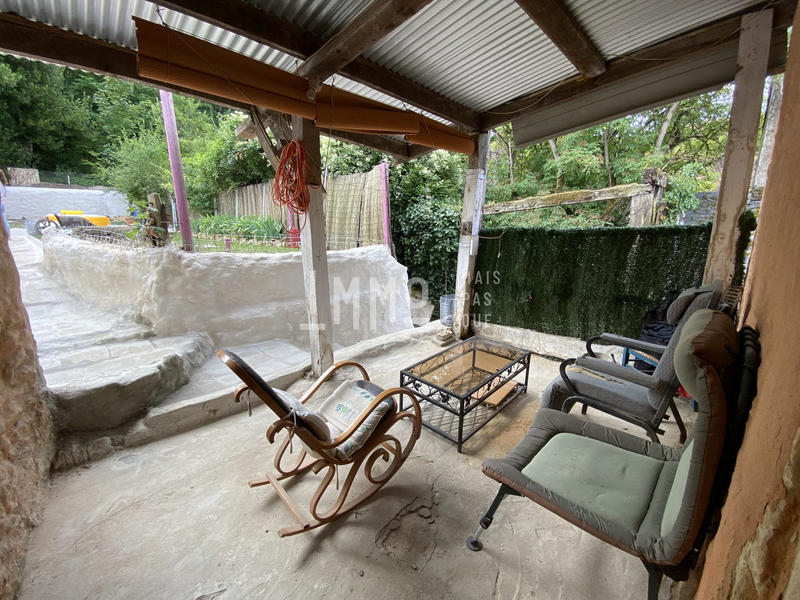 Maison - 70 m² - 5 pièces