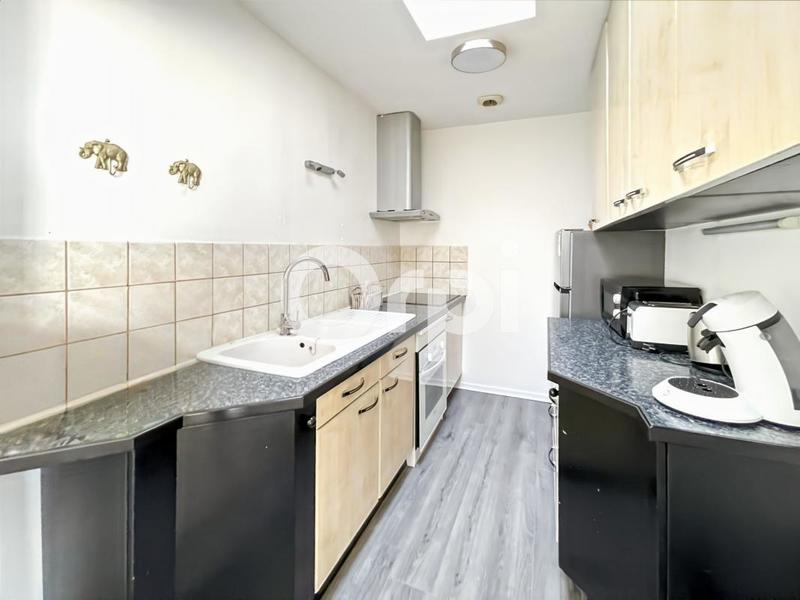 Appartement - 63 m² - 3 pièces