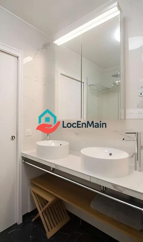 Appartement - 34 m² - 2 pièces